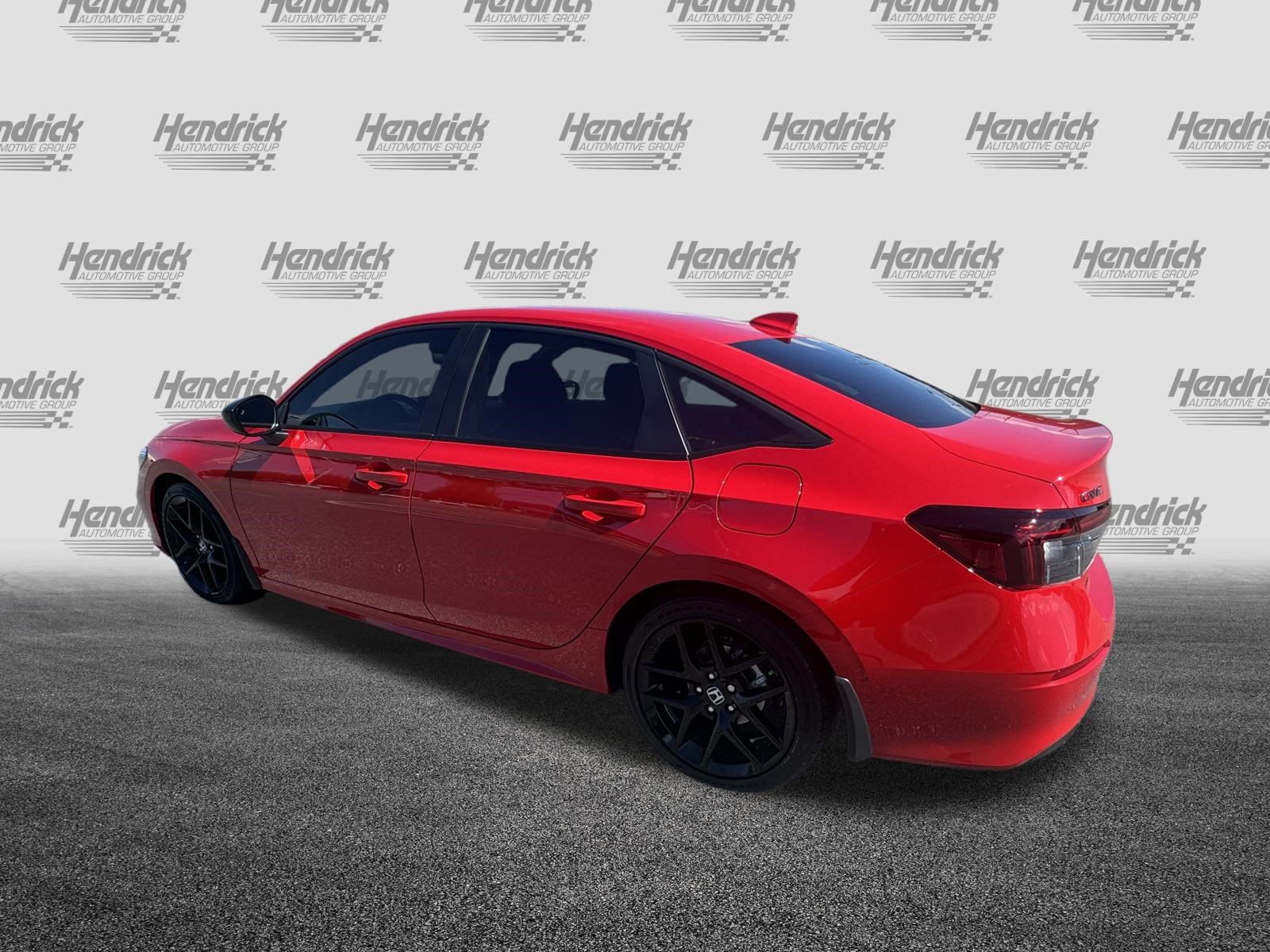 New 2027 Honda Civic Sport image 7