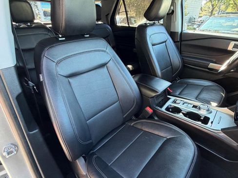 Used 2024 Ford Explorer Limited image 30