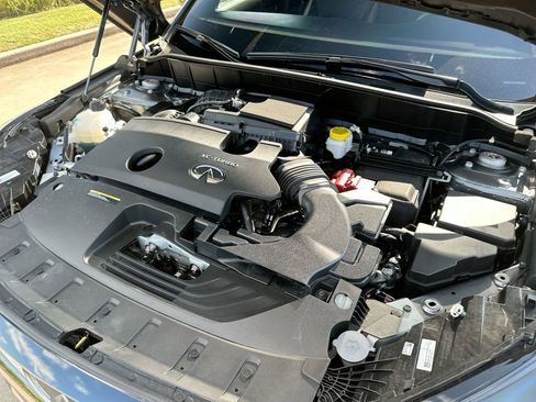 Used 2024 INFINITI QX55 Luxe w/ Cargo Package image 25