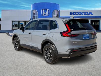New 2026 Honda CR-V EX-L