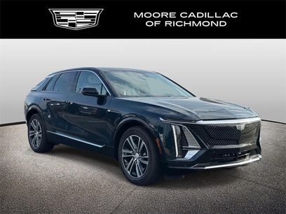 New 2026 Cadillac Lyriq Premium Luxury