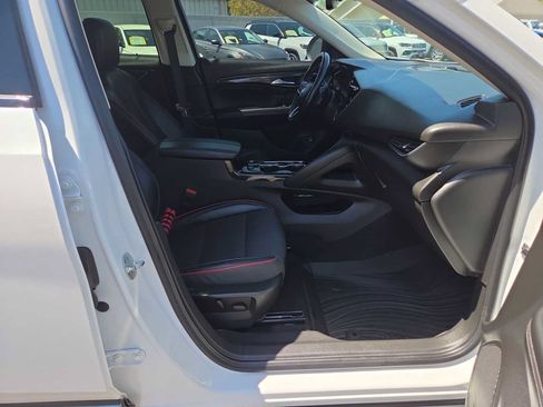 Used 2023 Buick Envision Essence w/ Sport Touring Package AWD/4WD image 22