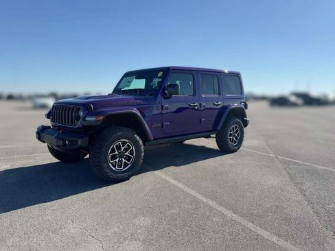 New 2026 Jeep Wrangler Unlimited Rubicon image 4