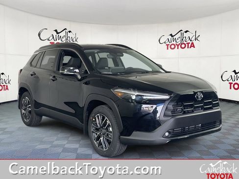 New 2026 Toyota Corolla Cross XLE image 1