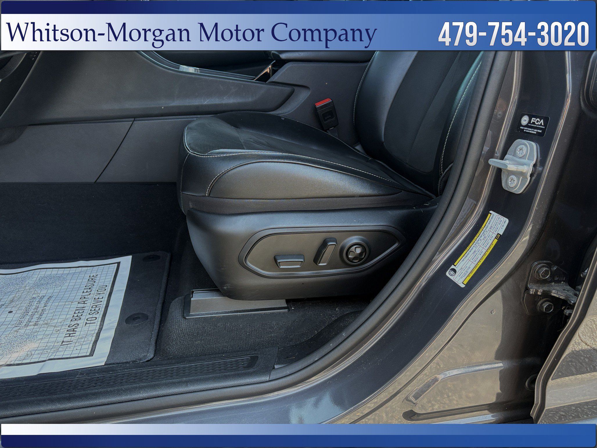 Used 2023 Jeep Grand Cherokee Altitude AWD/4WD image 13