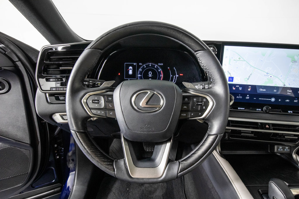 Used 2024 Lexus RX 350 Premium w/ Accessory Package (Z1) FWD image 20