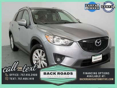 Used 2014 MAZDA CX-5 Touring w/ Touring Technology Package