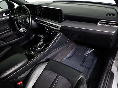 Used 2022 Kia K5 GT-Line image 34