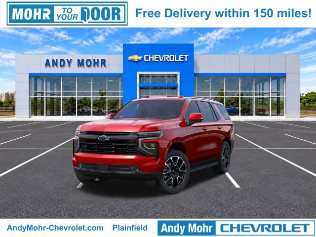 New 2027 Chevrolet Tahoe RST w/ Comfort Package AWD/4WD image 1