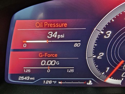 Used 2021 Chevrolet Corvette Stingray Preferred Cpe w/ 2LT image 9