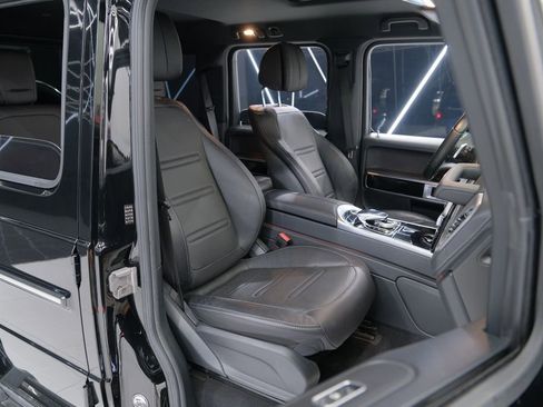 Used 2021 Mercedes-Benz G 550 image 31