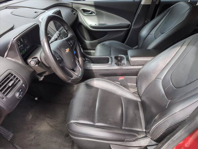 Used 2015 Chevrolet Volt Premium w/ Premium Trim Package FWD image 11