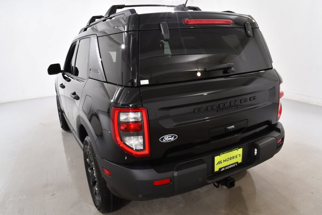 New 2026 Ford Bronco Sport Big Bend w/ Convenience Package AWD/4WD image 14
