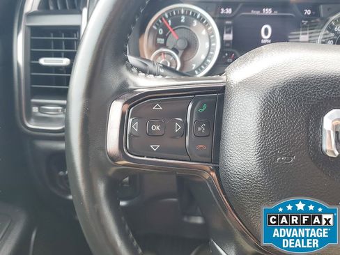 Used 2021 RAM 1500 Big Horn w/ Built-to-serve Edition image 34