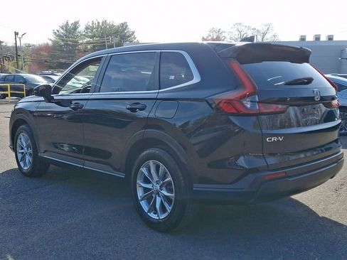 Certified 2025 Honda CR-V EX image 4