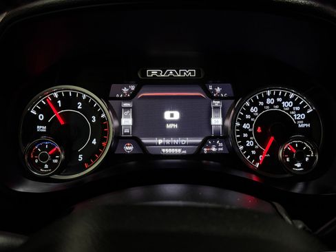 Used 2020 RAM 3500 Laramie image 58