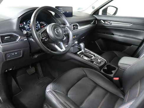 Used 2021 MAZDA CX-5 Grand Touring Reserve image 14