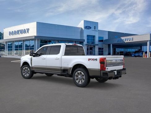 New 2026 Ford F350 King Ranch AWD/4WD image 4