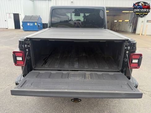 Used 2021 Jeep Gladiator Overland AWD/4WD image 22
