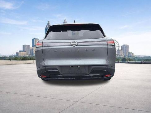 Certified 2025 Nissan Murano SV FWD image 4