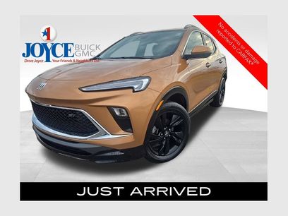 Certified 2024 Buick Encore GX Sport Touring w/ Comfort Package