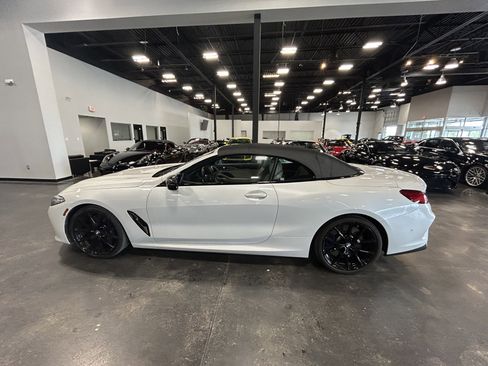 Used 2023 BMW M850i xDrive Convertible w/ M Carbon Exterior Package AWD/4WD image 5
