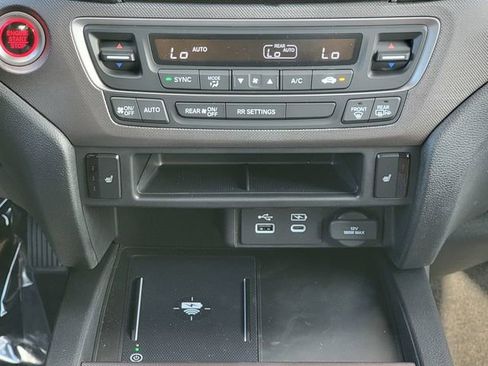 New 2026 Honda Ridgeline RTL image 21