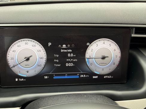 Used 2022 Hyundai Tucson SEL w/ Convenience + Premium Package AWD/4WD image 24