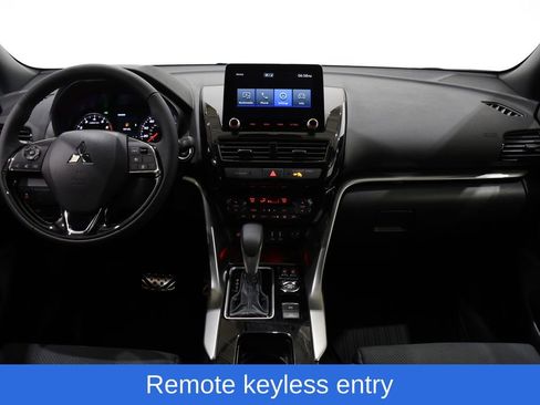 New 2026 Mitsubishi Eclipse Cross Black Edition image 8