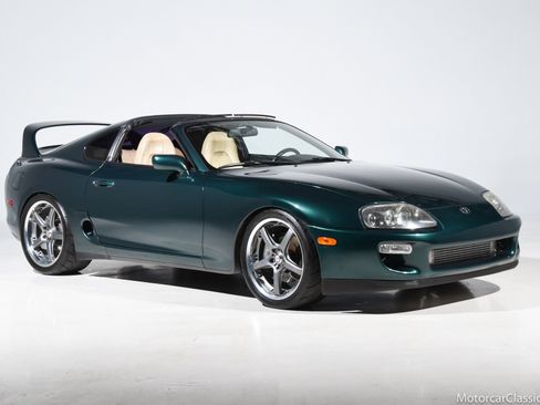 Used 1997 Toyota Supra Turbo image 1