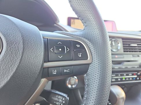 Used 2017 Lexus RX 350 F Sport w/ Accessory Package AWD/4WD image 16
