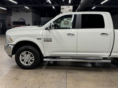 Used 2018 RAM 3500 Laramie w/ Snow Chief Group AWD/4WD image 5