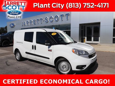 Used 2022 RAM ProMaster City Tradesman w/ Window Group 05 image 1