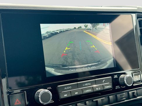New 2026 Nissan Frontier S AWD/4WD image 13