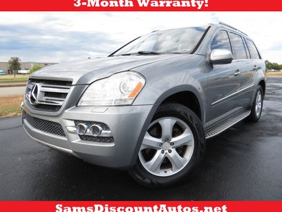 Used 2010 Mercedes-Benz GL 450 4MATIC