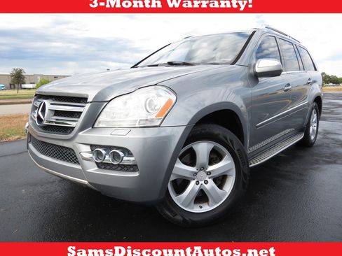 Used 2010 Mercedes-Benz GL 450 4MATIC image 1
