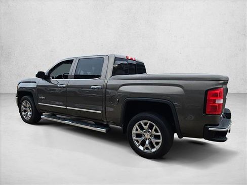Used 2015 GMC Sierra 1500 SLT image 6