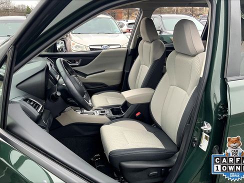 Certified 2023 Subaru Forester Premium image 9