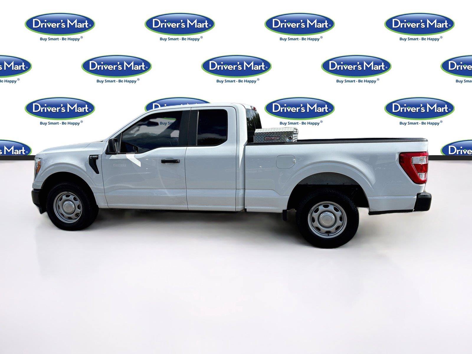 Used 2022 Ford F150 XL w/ Equipment Group 101A High RWD image 4