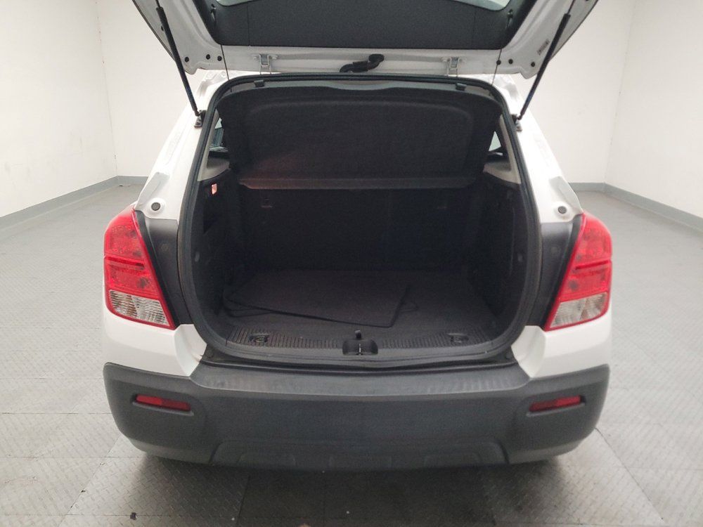 Used 2016 Chevrolet Trax LS FWD image 29