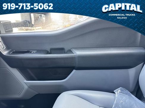 New 2025 Ford F550 2WD Regular Cab Super Duty image 27