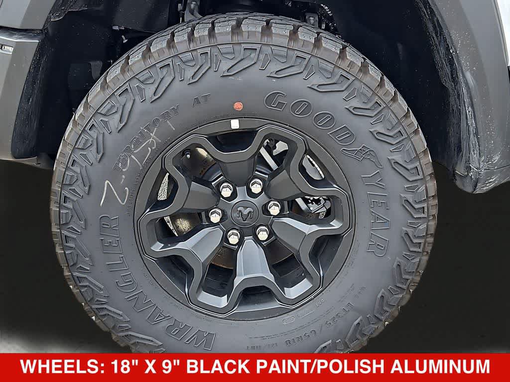 New 2026 RAM 1500 RHO w/ RHO Level 1 Equipment Group AWD/4WD image 15