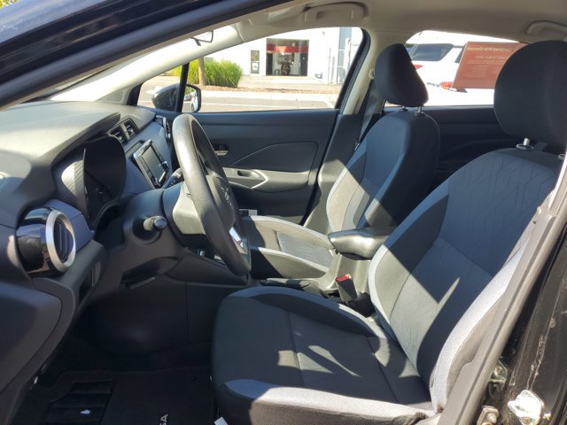 Certified 2024 Nissan Versa SV FWD image 5