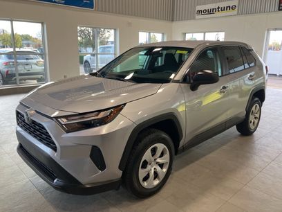 Used 2024 Toyota RAV4 LE