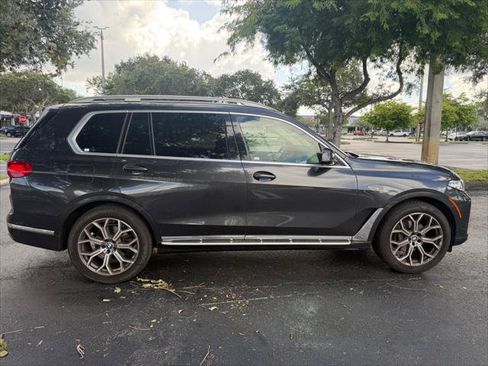 Used 2021 BMW X7 xDrive40i w/ Premium Package AWD/4WD image 10