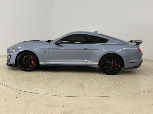 Certified 2022 Ford Mustang Shelby GT500 w/ Technology Package RWD image 2
