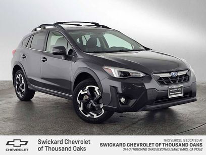 Used 2021 Subaru Crosstrek 2.5i Limited w/ Moonroof Package 1