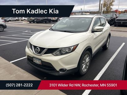 Used 2017 Nissan Rogue Sport SV w/ SV All-Weather Package