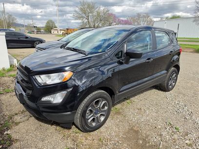 Used 2021 Ford EcoSport S