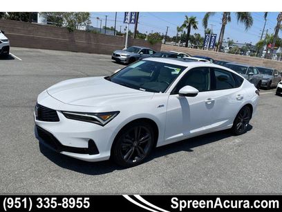 Certified 2025 Acura Integra A-Spec